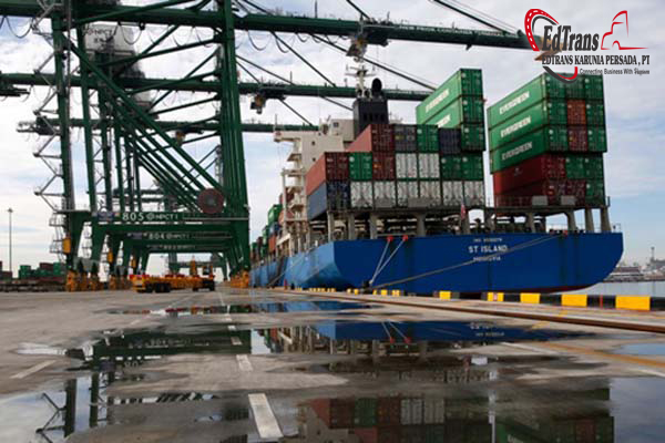 layanan cargo laut edtrans karunia persada