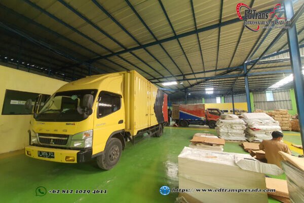 Pelanggan Edtrans Karunia Persada