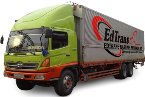Jasa Sewa Truk Tronton