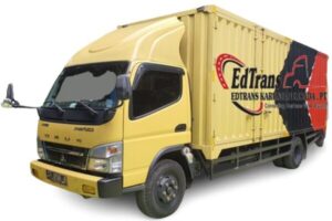 Kendaraan Trucking CDD Long