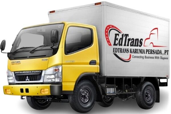 Kendaraan CDE Box Engkel