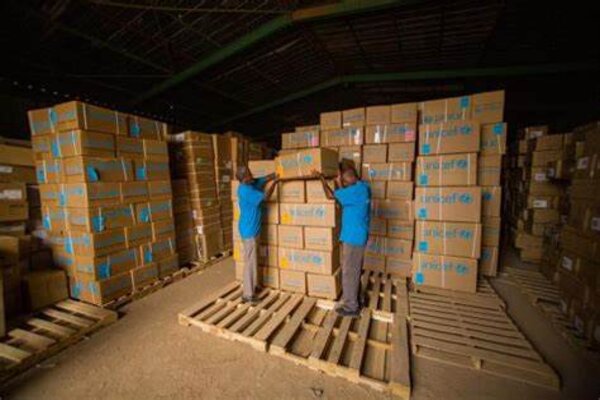 warehouse jasa logistik